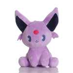 Pokémon Eevee Evolution Collector Plush Set – Flareon, Vaporeon, Espeon & More | Premium Gift Edition