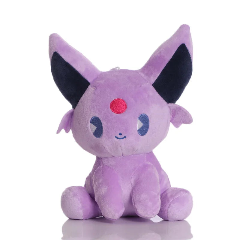 Pokémon Eevee Evolution Collector Plush Set – Flareon, Vaporeon, Espeon & More | Premium Gift Edition