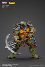 1/18 JOYTOY Action Figure Turtles Slash Tokka Anime Toy