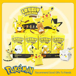 Pokemon Pikachu Anime Action Figure Toy Pvc Toy Model Hand Made Anime Dolls Toys Game Peripheral Toys Ornaments Gifts For Kids