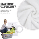 1PC Camper and Forest Pattern Printed Blanket, Suitable for Sofas, Beds, Offices, Travel, Camping Chairs, Warm Plush Blanket