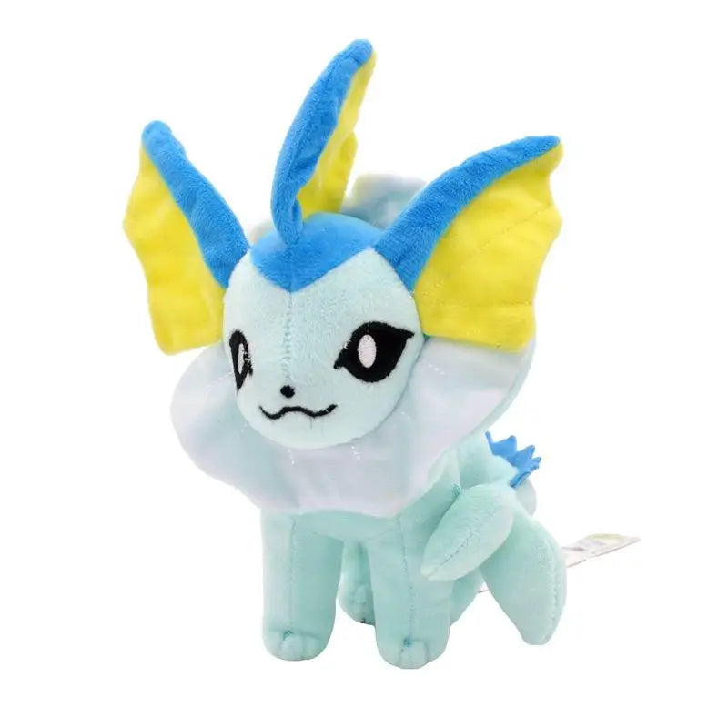 Pokémon Eevee Evolution Collector Plush Set – Flareon, Vaporeon, Espeon & More | Premium Gift Edition