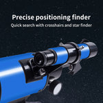 150X Zoom HD Star Moon Professional Astronomical Telescope Space Long Range Binoculars Powerful Monocular with Night Vision