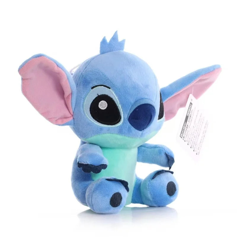 Plush Stitch Doll