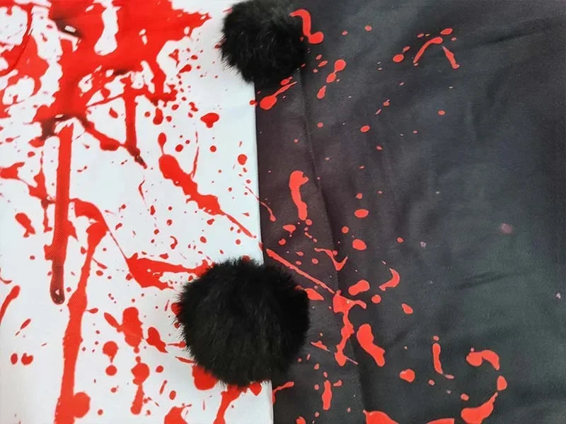 Men Halloween Costumes Art The Clown Cosplay Costume Movie Terrifierr 2 Bloody Jumpsuit Male Jumpsuit Horror Outfits