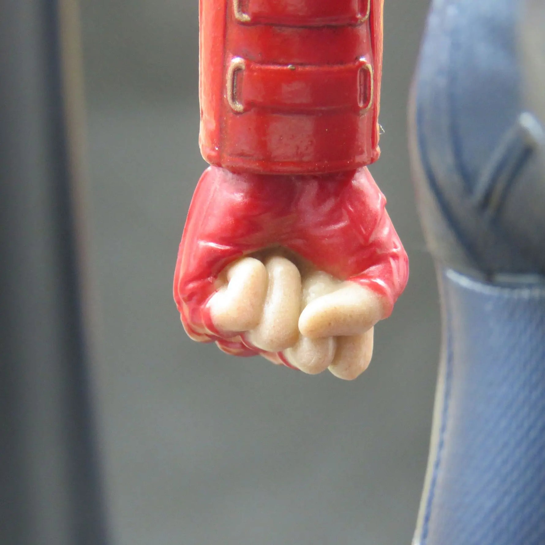 Marvel Super-Heroes Anime Figure Series Captain Marvel Thor Action Figure Toys 1/6 Statue Models Collection Toy Gifts Toys