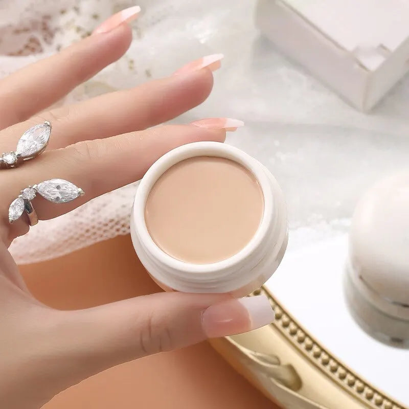 Concealer Face Freckle Foundation Cream To Cover Black Eye Acne Imprint Waterproof Anti Sweat Makeup Before The Base