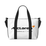 M-McLaren Weekend Gym Yoga Luggage Bags Men Women Sport Crossbody Bag Travel Handbag