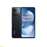Realme Note 70t 4g Android Smartphone Global Version 6000Mah Battery 6.74\" 90Hz Display 13Mp Ai Camera Ip54