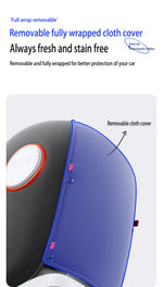 Baby Car Seats Infant Safety Car Seats Child Safety Booster Car Seats Convertible Child Safety Car Seats with Isofix for 0-12Y