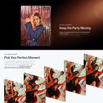 Global Version OPPO Reno14 Pro 5G Smartphone MTK Dimensity 8450 6200mAh Battery 6.83-inch 120Hz AMOLED Display 50MP Main Camera