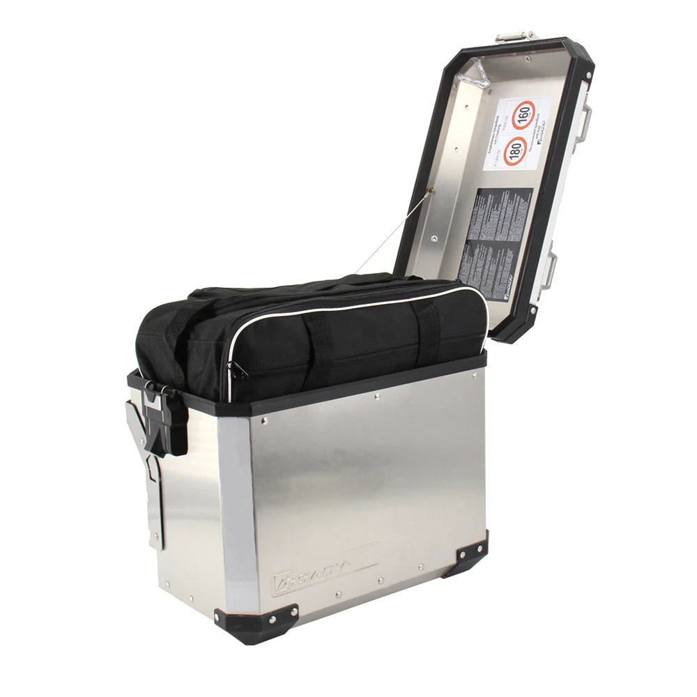 Motorcycle 31L/38L/45L Luggage Bag PVC Trunk Inner Bags Side Box Liner Saddlebag For BMW R1200GS LC ADV R1250GS F800GS Adventure