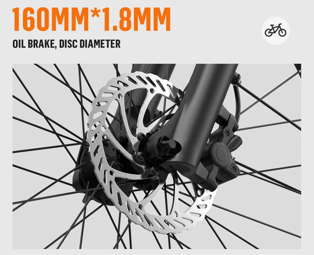 One Sport electric road bike 250w