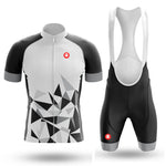 2025 Kraken Octopus Men’s Cycling Jersey Set – Short Sleeve Road & MTB Bike Clothing, Summer Bicycle Wear with Bib Shorts
