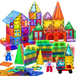 Light Magnetic Building Blocks,3D educational STEM Building Toys, stimulate creativity and brain development,for boy girl gift