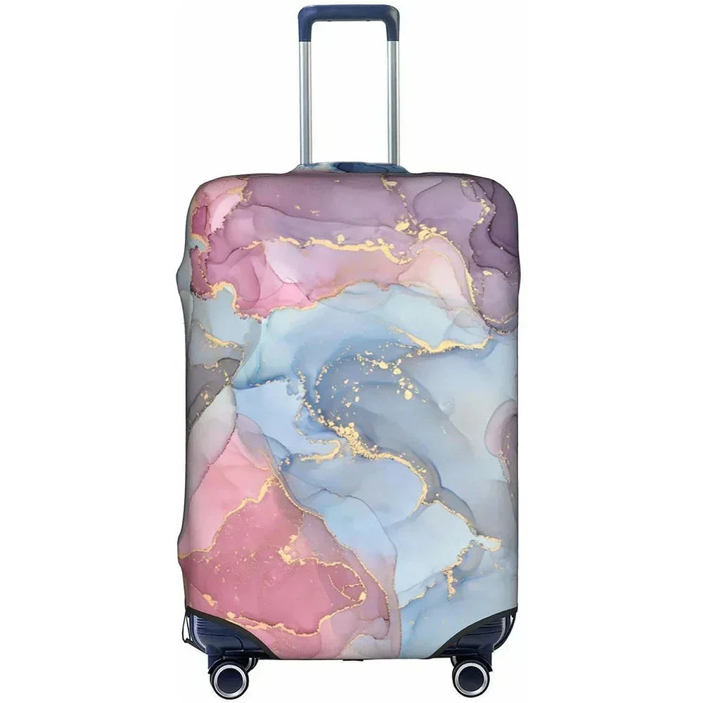 Luggage Cover Travel Case for 18 To 32 Inch Luggage Protector Cases for Outdoor Holiday Travel Accessories Suitcase Dust Covers