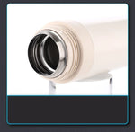 Thermos Bottle Stainless Steel Vacuum Gift Cup Household 500ml Office Coffee Milk Flask Water Bottle