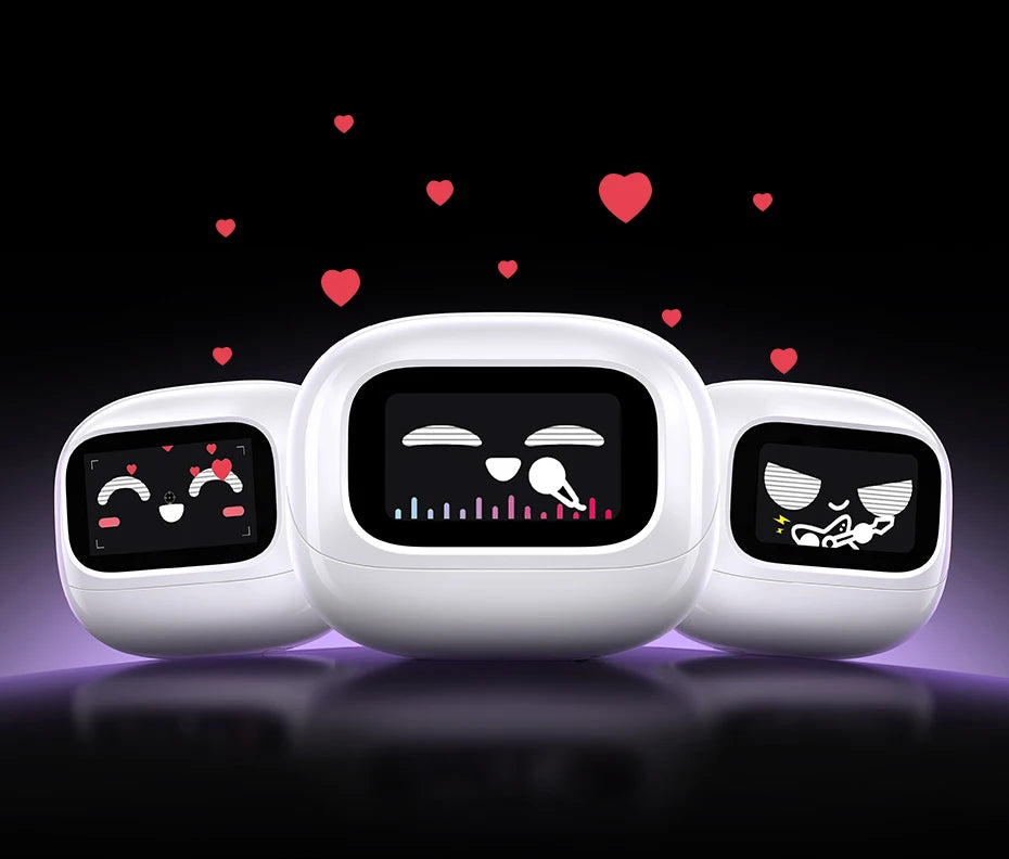 UGREEN LCD Full Color Smart Screen Wireless TWS Bluetooth Earphones Earbuds 52dB Active Noise Cancelling ANC In Ear Headphones