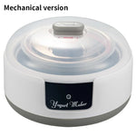 Electric Mini Yogurt Maker Automatic Multifunctional Yogurt Machine Kitchen Rice Wine Maker Natto Fermenting Machine Household