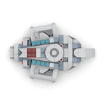 Bricklink Star Movie Starship Enterprise NCC-1701 Discovery Voyager NX-01 Delta MOC Spaceship Sets Building Blocks Kid Toys Gift