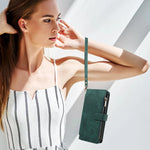 PU Leather Phone Case for IPhone 16promax 16e 15 14 13 mini 12mini 11promax plus 7 8plus XSMAX XR Flip Wallet Style Phone Cover