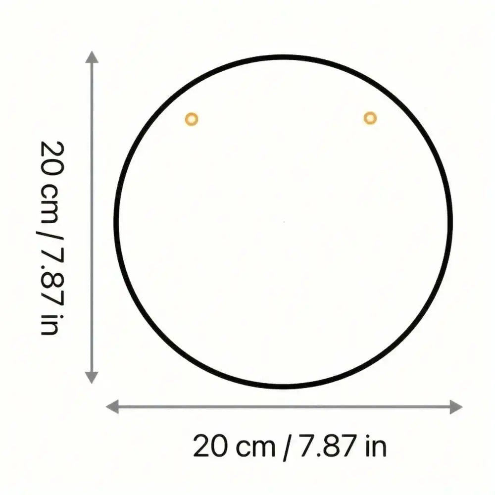 Autumn Round Welcome Sign, Black Cat & Fall Harvest Elements (Pumpkins, Maple Leaves), Wooden Hanging Wall Decor for Home Porch