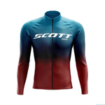 2025 Autumn Cycling Long Sleeve Jersey set Bike Uniform Sports Bicycle spring Clothing MTB Clothes Wear Maillot Ciclismo suit