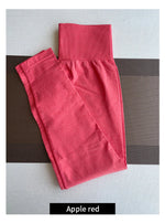 Leggings Spandex yoga Woman nv Fitness Elastic Breathable Hip-lifting Leisure Sports Lycra SpandexTights