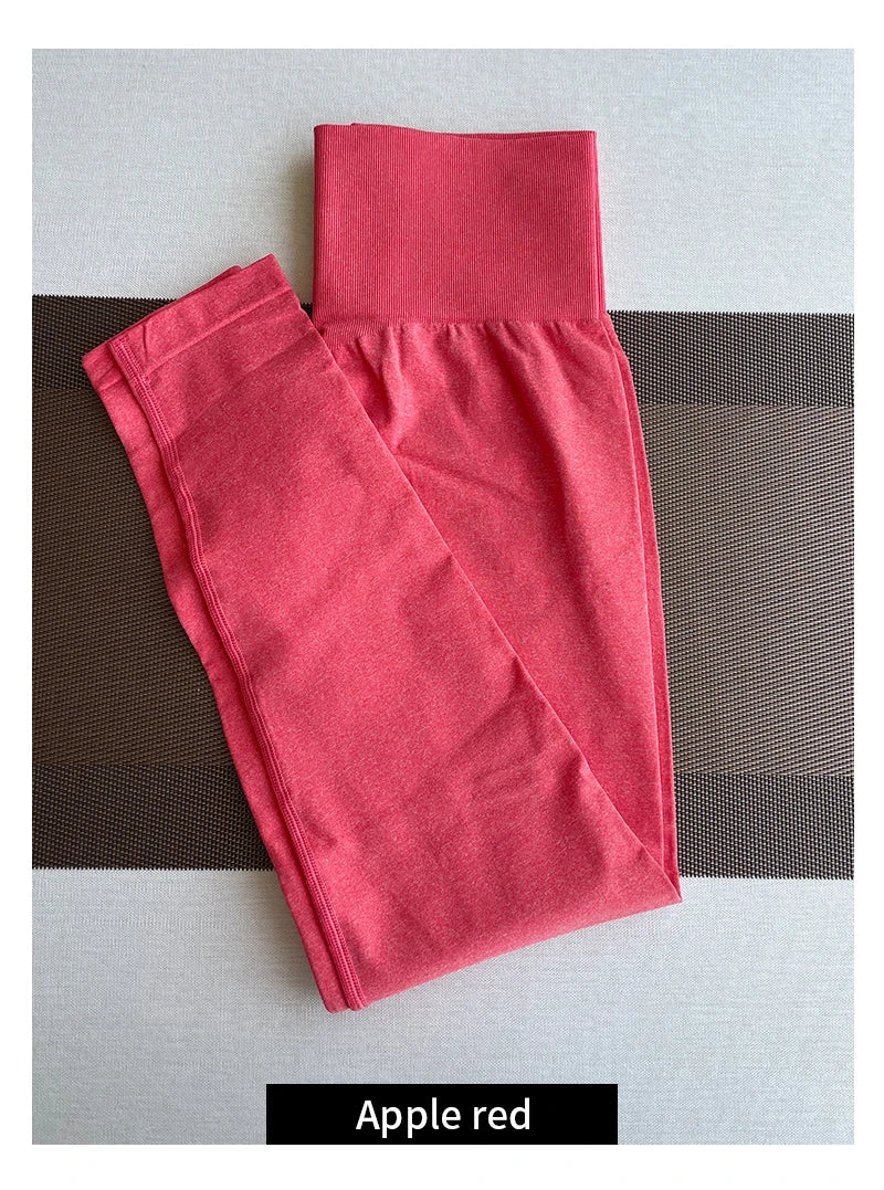 Leggings Spandex yoga Woman nv Fitness Elastic Breathable Hip-lifting Leisure Sports Lycra SpandexTights