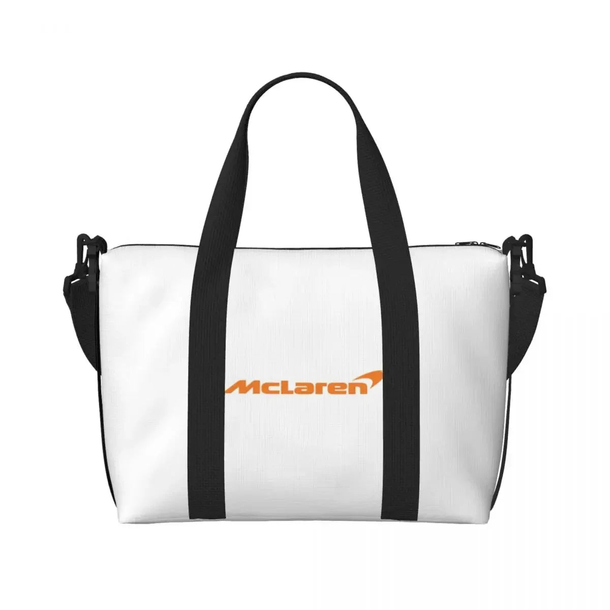 M-McLaren Weekend Gym Yoga Luggage Bags Men Women Sport Crossbody Bag Travel Handbag