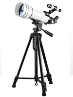 BORWOLF  F40070M  Professional High-definition Astronomical Telescope 200X To See The Moon and Stars Bird Watching Monocular