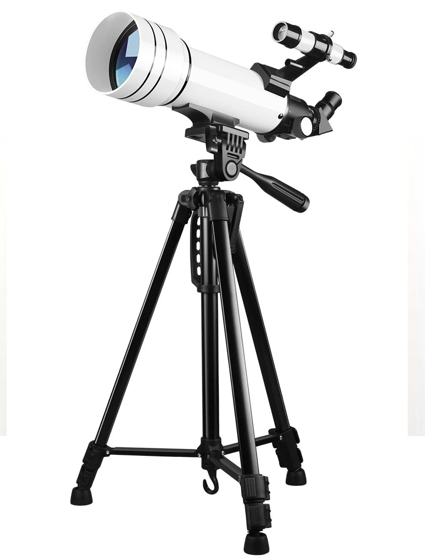 BORWOLF  F40070M  Professional High-definition Astronomical Telescope 200X To See The Moon and Stars Bird Watching Monocular