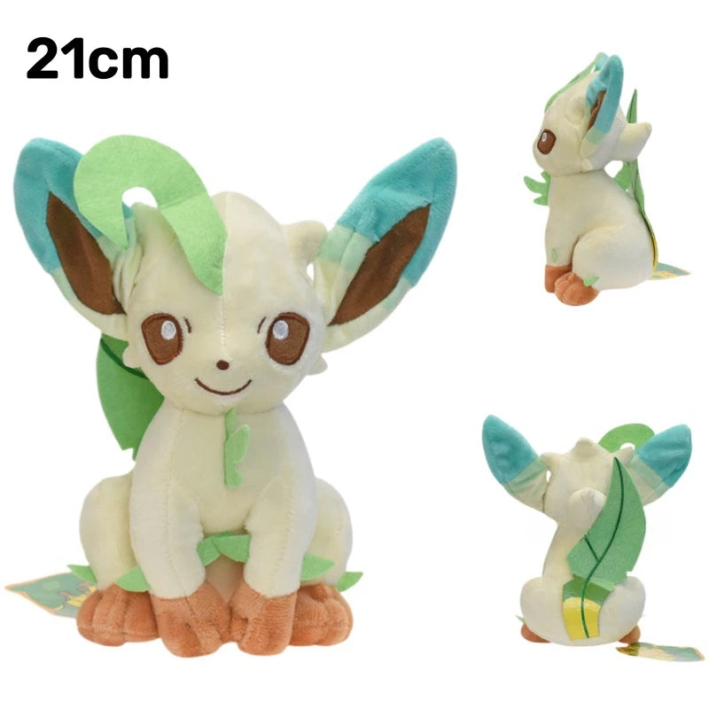 Pokémon Character Plush Collection – Charizard X/Y, Eevee, Greninja & More | Premium Soft Toy Gift