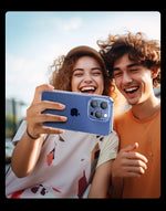 UGREEN Case for iPhone 17 16 15 14 Pro Max Shockproof Clear Case Transparent Cover for iPhone 15 Pro 16 Phone Protective Case