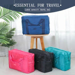 High-capacity travel luggage bag,Lightweight and portable handbag,suitable for overnight stays, vacations, shopping, weekends
