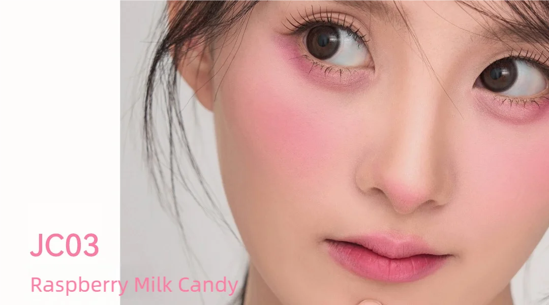 AZTK Liquid Blush Tanned Jello Color Rendering Liquid Blusher Moisturizer Longlasting Beauty Expands Contracts Cheek Face Makeup