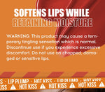 MLSMILE Duck Lip Plump Lip Oil Moisturizing Lip Gloss Mirror Water nature long-lasting  Gloss Gloss Pearl Lip Glaze Set