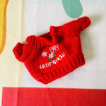 Doll Clothes for 20cm Idol Dolls Plush Star Doll's Clothing Sweater Stuffed Toy Outfit for Cotton Dolls Accessories DIY Gifts