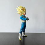 In Stock Dragon Ball Z Ssj3 Vegeta Figure Super Saiyan 3 Vegeta Action Figures Gk Statue Collection Model Toys Gift