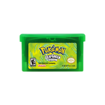 Pokémon GBA Game Cartridge – Anime Game Series for GBA, NDS, GBM, GBA SP – English Version