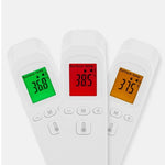 Non-contact infrared forehead thermometer