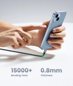 UGREEN MFi USB C to Lightning Cable PD20W Fast Charging for iPhone 14 13 12 Pro Max Mini Data Cable for iPhone for iPad