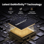 【Korean Plug】UGREEN 160W GaN Charger PD3.1 QC4.0 Quick Charge For Macbook Pro Laptop iPhone 16 15 Pro Max  Xiaomi Tablet iPad