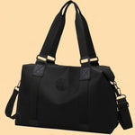 Leisure travel luggage bag - Large capacity, lightweight men's handbag, crossbody bag, luggage box