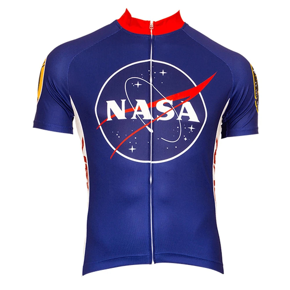 High Quality New Team Men Cycling Jersey Short Sleeve Breathable MTB Outdoor bicycles Clothing