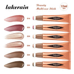 New Cream Bronzer Contour Blusher Beauty Wand Highlighter Blush With Cushion Liquid Face Bronzer Wand Stick Applicator Makeup