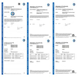 Khons EV Charging Cable Type2 To Type2 Charger Cable 22kw 32A EV Charger Female Plug To Male Plug EVSE Charging 5M TPU Cable