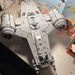 6187 PCS Large The Razor Crest Building Blocks Bricks Kids Christmas Birthday Gifts Toys  IN STOCK