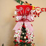 Christmas Celebration Red Holiday Decoration Great Holiday Centerpiece Sturdy Cloth Material For Holiday Table