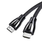 UGREEN Choice HDMI-Compatible Cable for Xbox Series X  2.1 8K/60Hz 4K/120Hz for Xiaomi Mi Box PS5 HDR10+ 48Gbps 8K